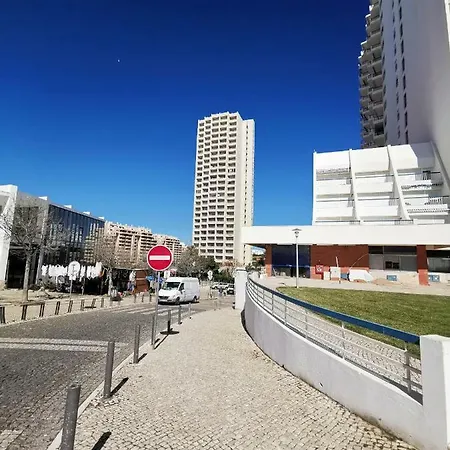 Jardins Rose Vista Mar Portimão