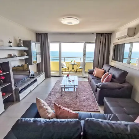 Apartament Jardins Rose Vista Mar Portimão