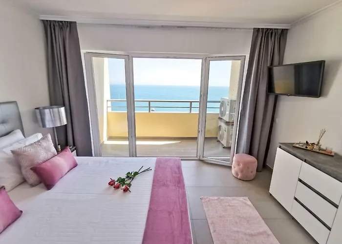 Jardins Rose Vista Mar Appartamento