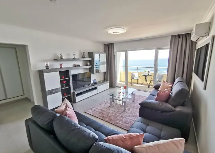 Jardins Rose Vista Mar Appartamento