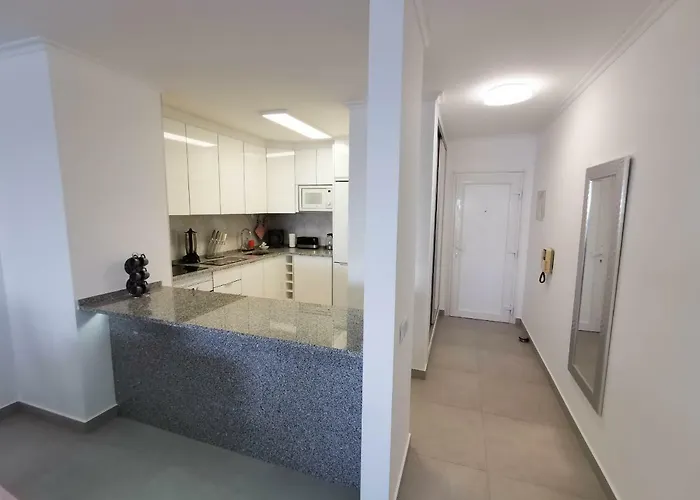 Appartamento Jardins Rose Vista Mar *