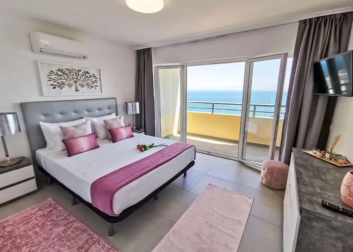 Jardins Rose Vista Mar *