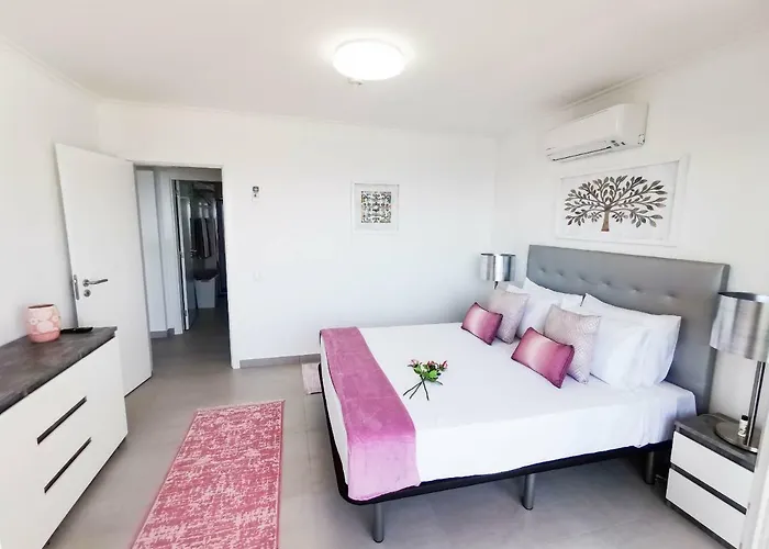 Appartamento Jardins Rose Vista Mar *