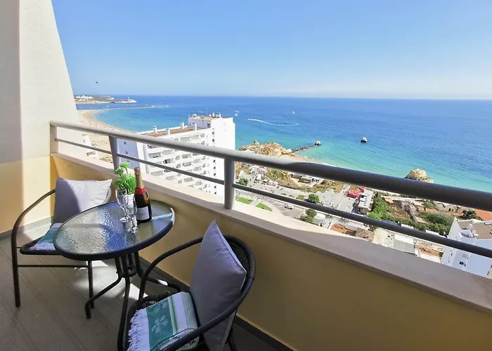 Jardins Rose Vista Mar Appartamento