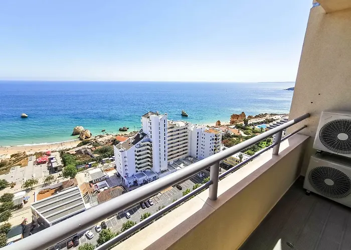 Jardins Rose Vista Mar