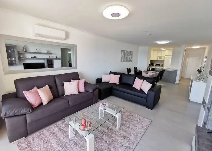 Appartamento Jardins Rose Vista Mar Portimão