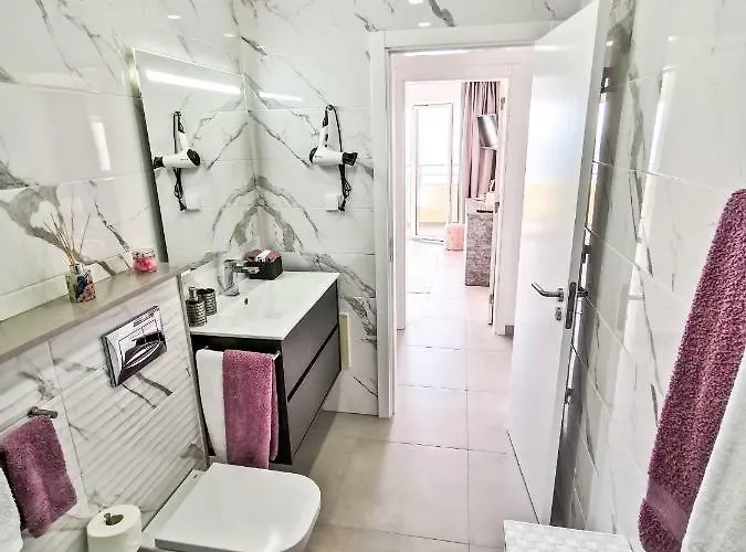 Appartamento Jardins Rose Vista Mar *