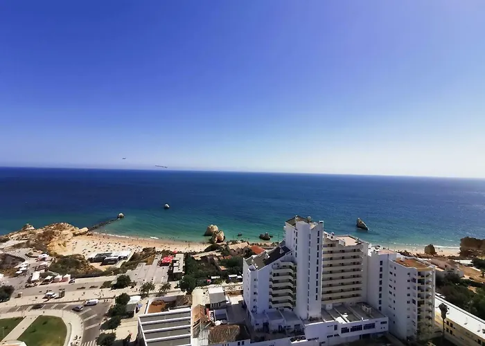 Jardins Rose Vista Mar *