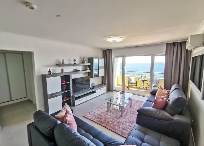 Appartamento Jardins Rose Vista Mar *