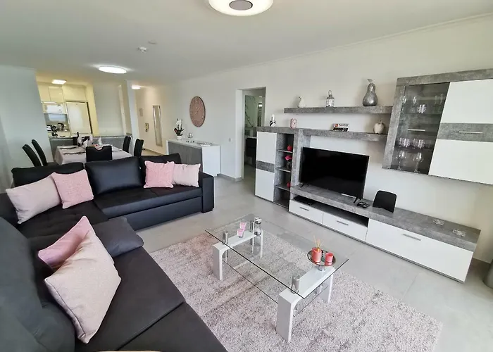 Appartamento Jardins Rose Vista Mar