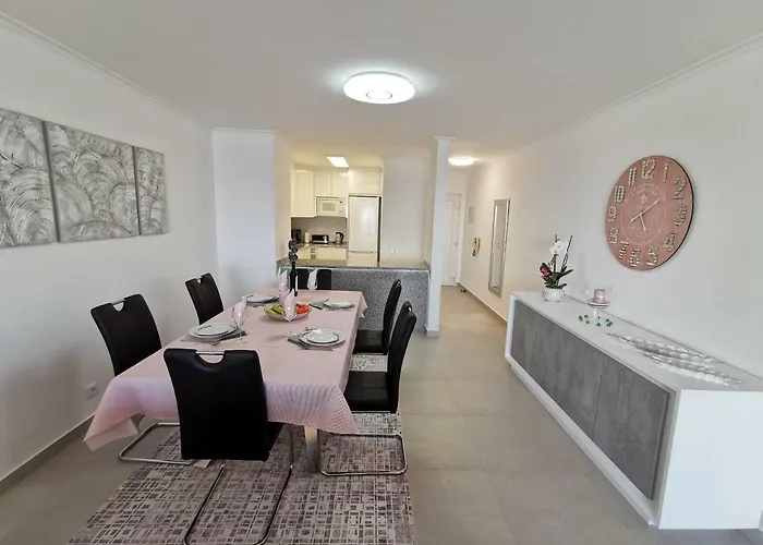 Jardins Rose Vista Mar Appartamento *