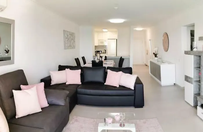 Jardins Rose Vista Mar Appartamento Portimão