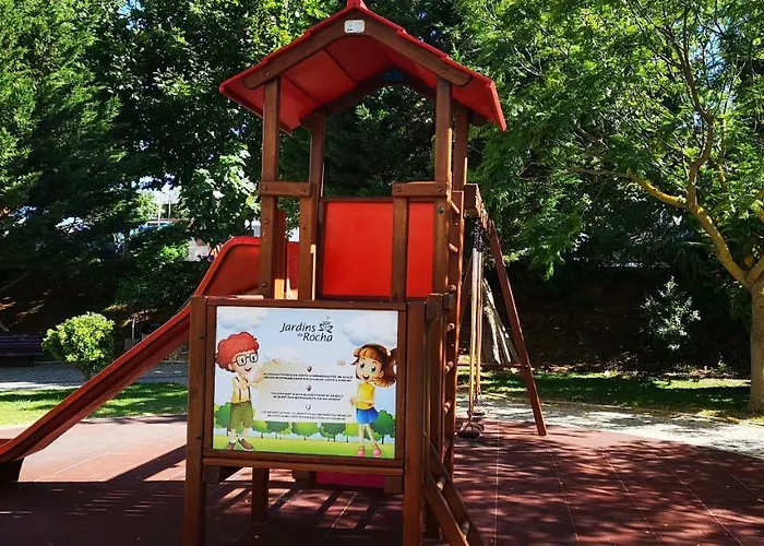 Appartamento Jardins Rose Vista Mar *