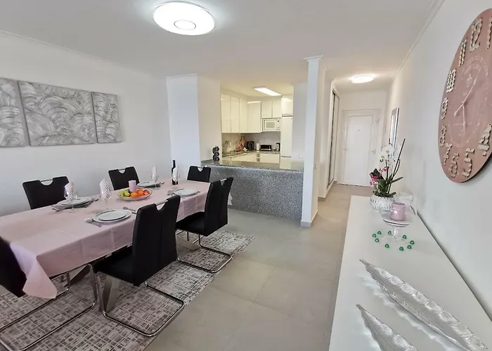 Jardins Rose Vista Mar Appartamento Portimão