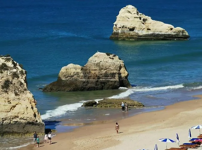 Appartamento Jardins Rose Vista Mar