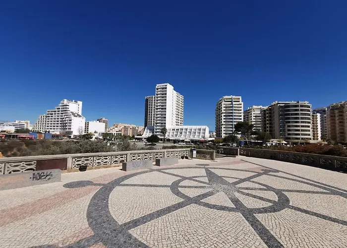 Appartamento Jardins Rose Vista Mar *