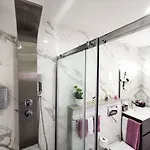公寓 Jardins Rose Vista Mar 波尔蒂芒