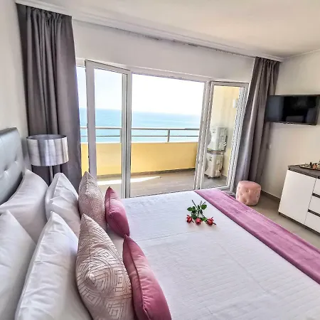 Apartment Jardins Rose Vista Mar