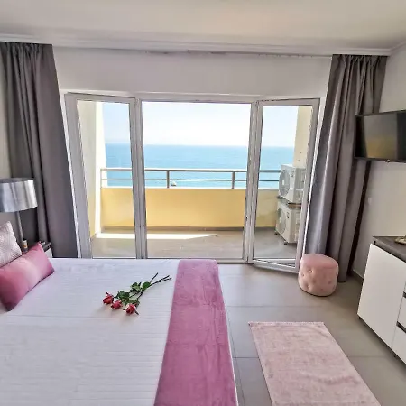 Jardins Rose Vista Mar Apartment