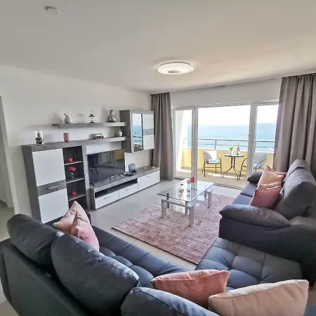 Jardins Rose Vista Mar Apartment