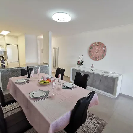 Jardins Rose Vista Mar Portimao