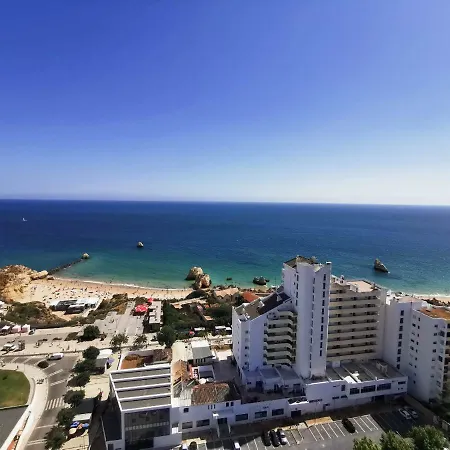 Apartment Jardins Rose Vista Mar Portimao