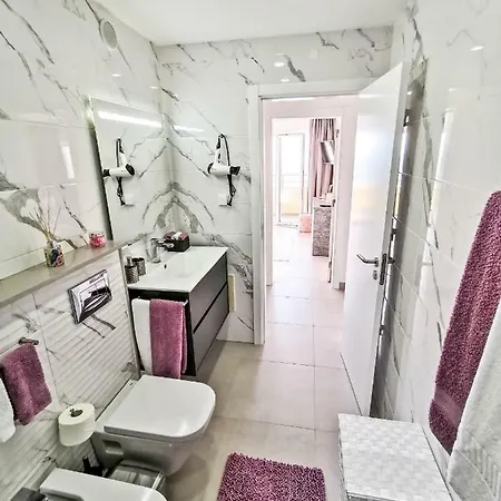 Apartment Jardins Rose Vista Mar *