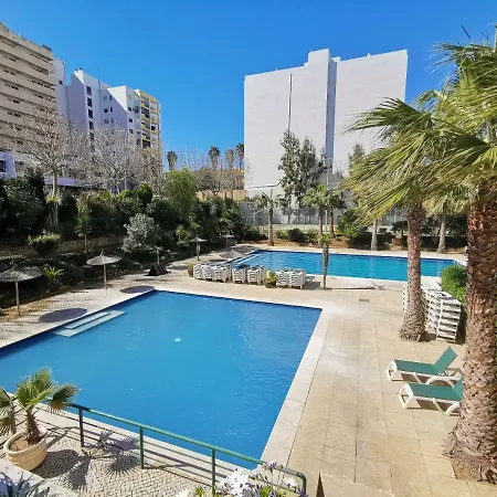 Apartment Jardins Rose Vista Mar Portimao
