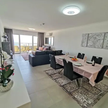 Apartment Jardins Rose Vista Mar Portimão