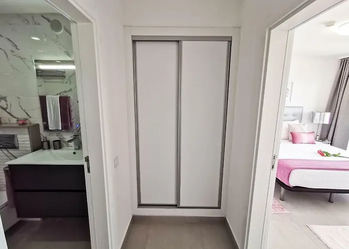 Jardins Rose Vista Mar Apartment *