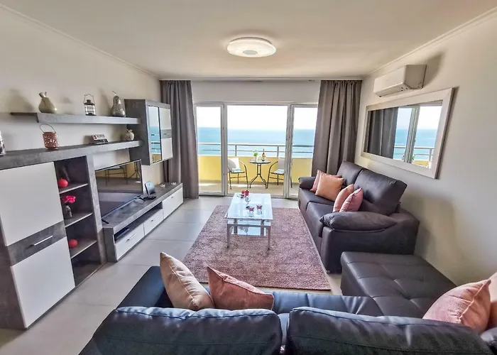 Apartment Jardins Rose Vista Mar Portimao