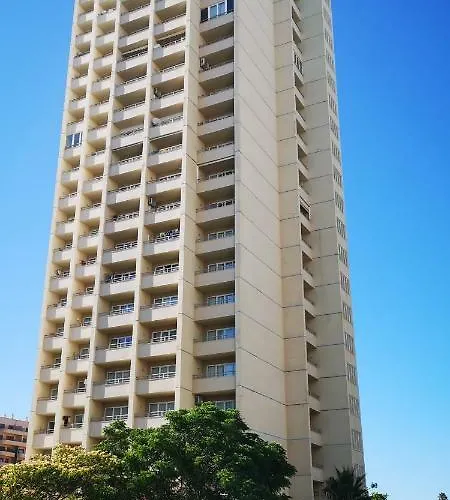 Jardins Rose Vista Mar Apartment *