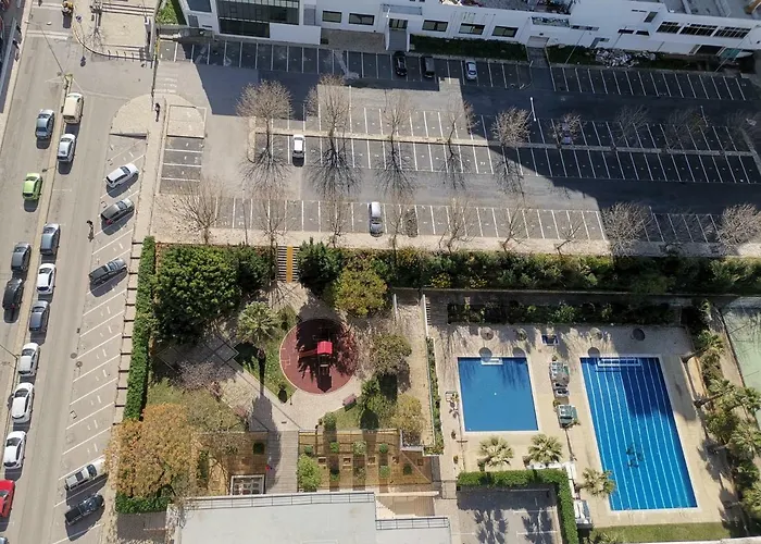 Jardins Rose Vista Mar 포티마오