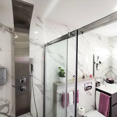 Апартаменти Jardins Rose Vista Mar Портіман