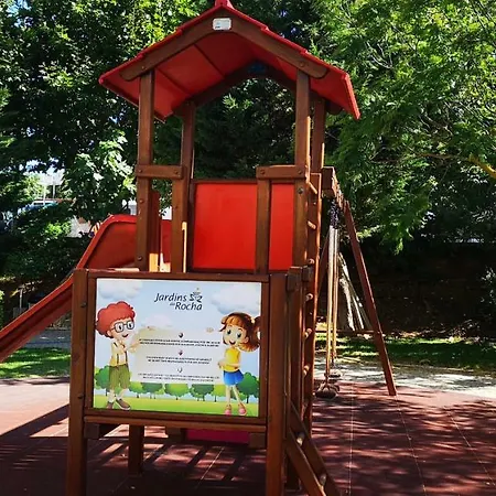 Апартаменти Jardins Rose Vista Mar *