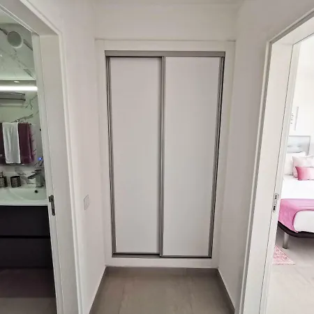 Jardins Rose Vista Mar 公寓 *