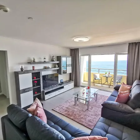 Apartamento Jardins Rose Vista Mar *