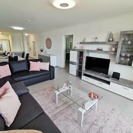Apartamento Jardins Rose Vista Mar