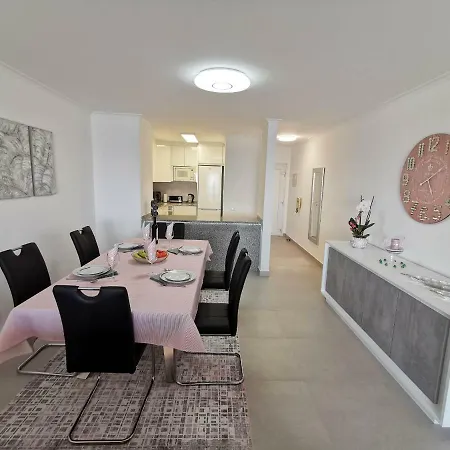 Jardins Rose Vista Mar 公寓 *