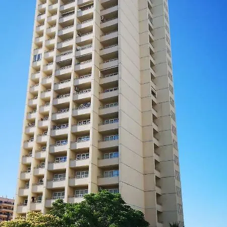 Jardins Rose Vista Mar 公寓 *