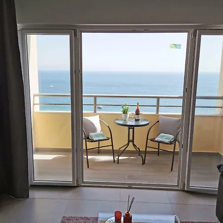 公寓 Jardins Rose Vista Mar 波尔蒂芒